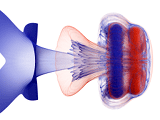 An Advection-Reflection Solver for Detail-Preserving Fluid Animation