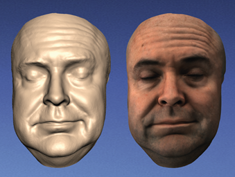 Facial Performance Enhancement Using Dynamic Shape Space Analysis